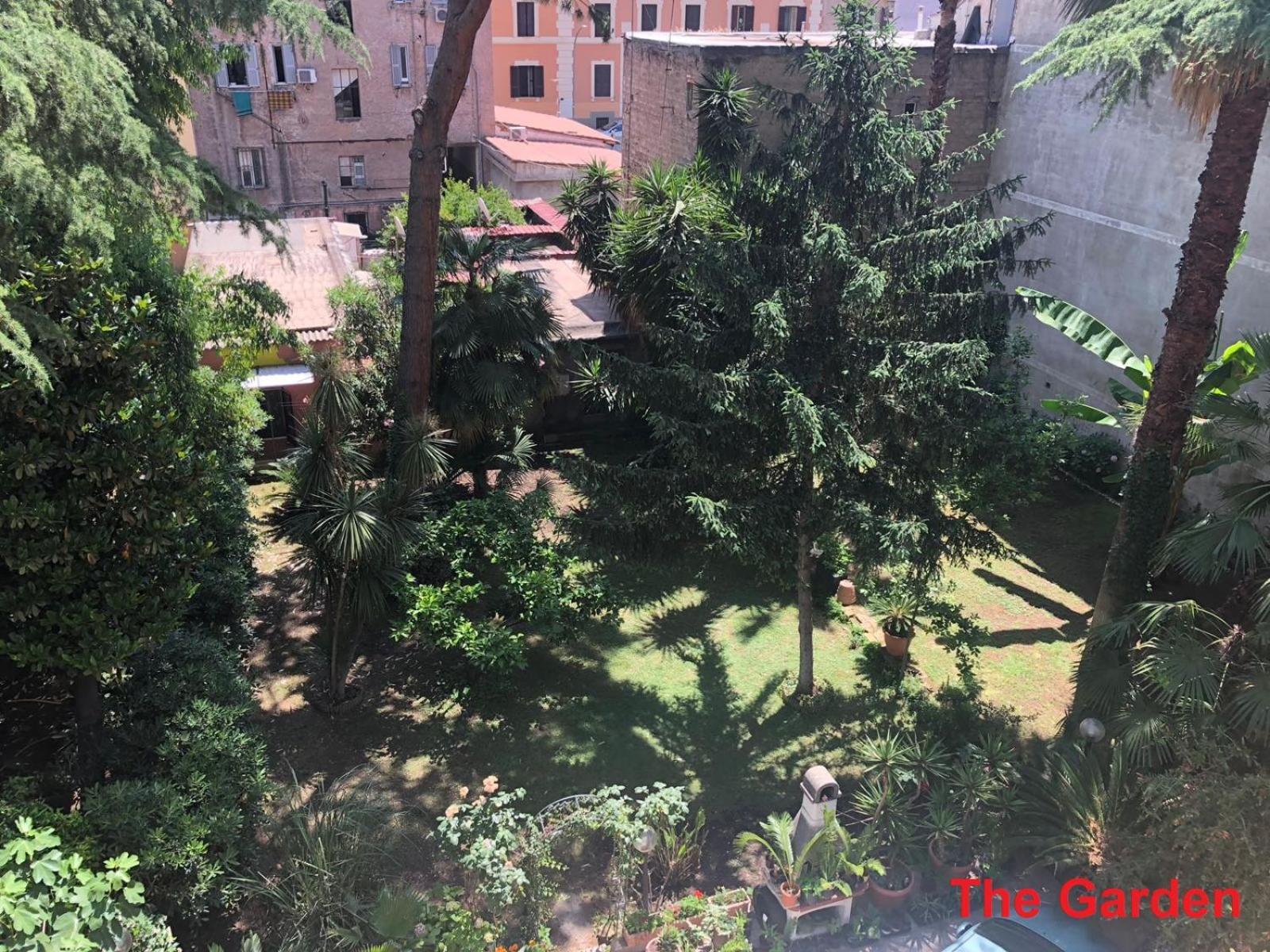 Le Tre M - Guesthouse Řím Exteriér fotografie
