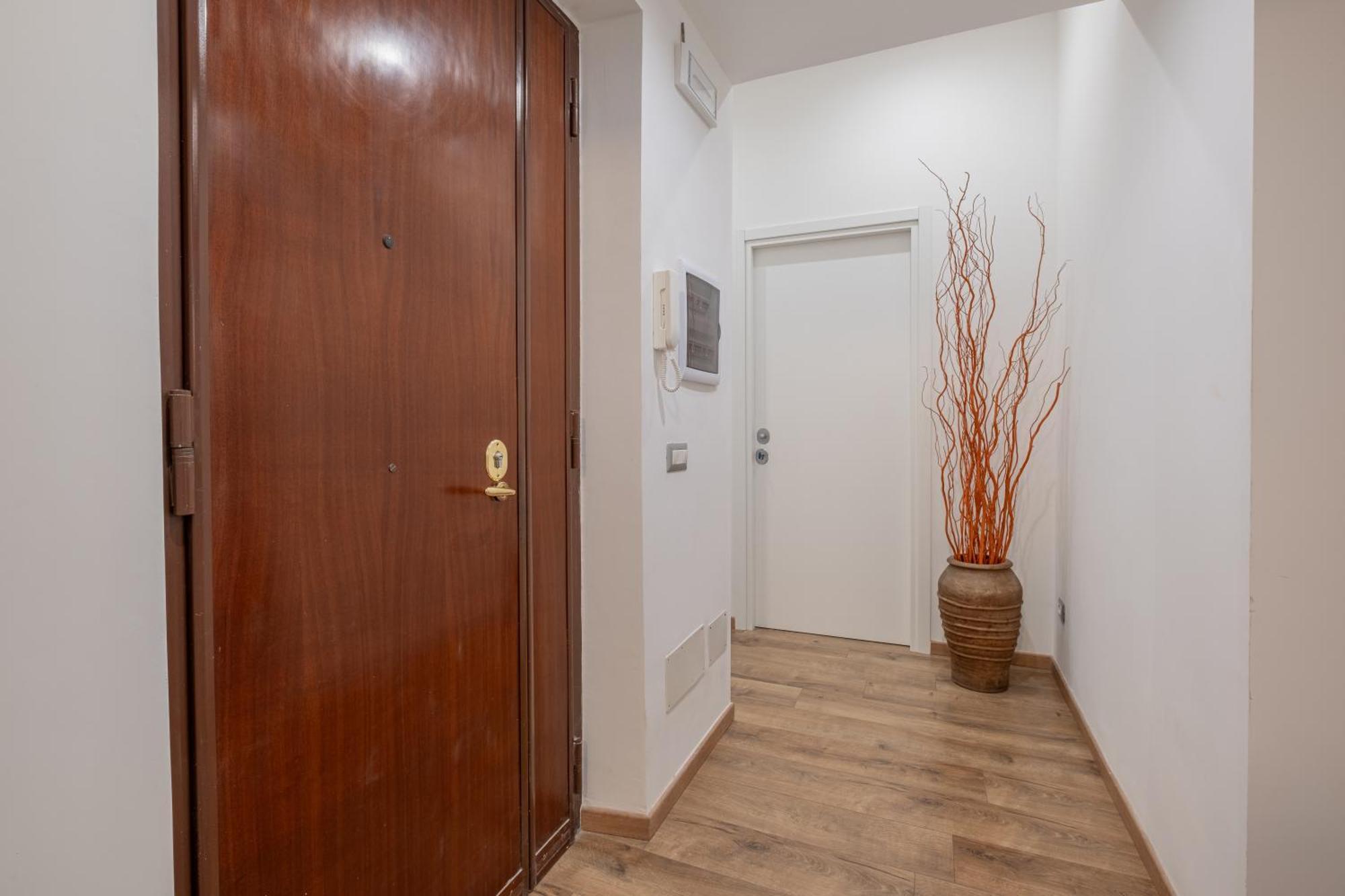 Le Tre M - Guesthouse Řím Exteriér fotografie