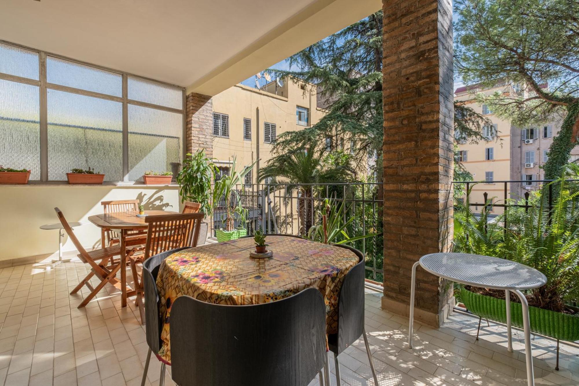 Le Tre M - Guesthouse Řím Exteriér fotografie