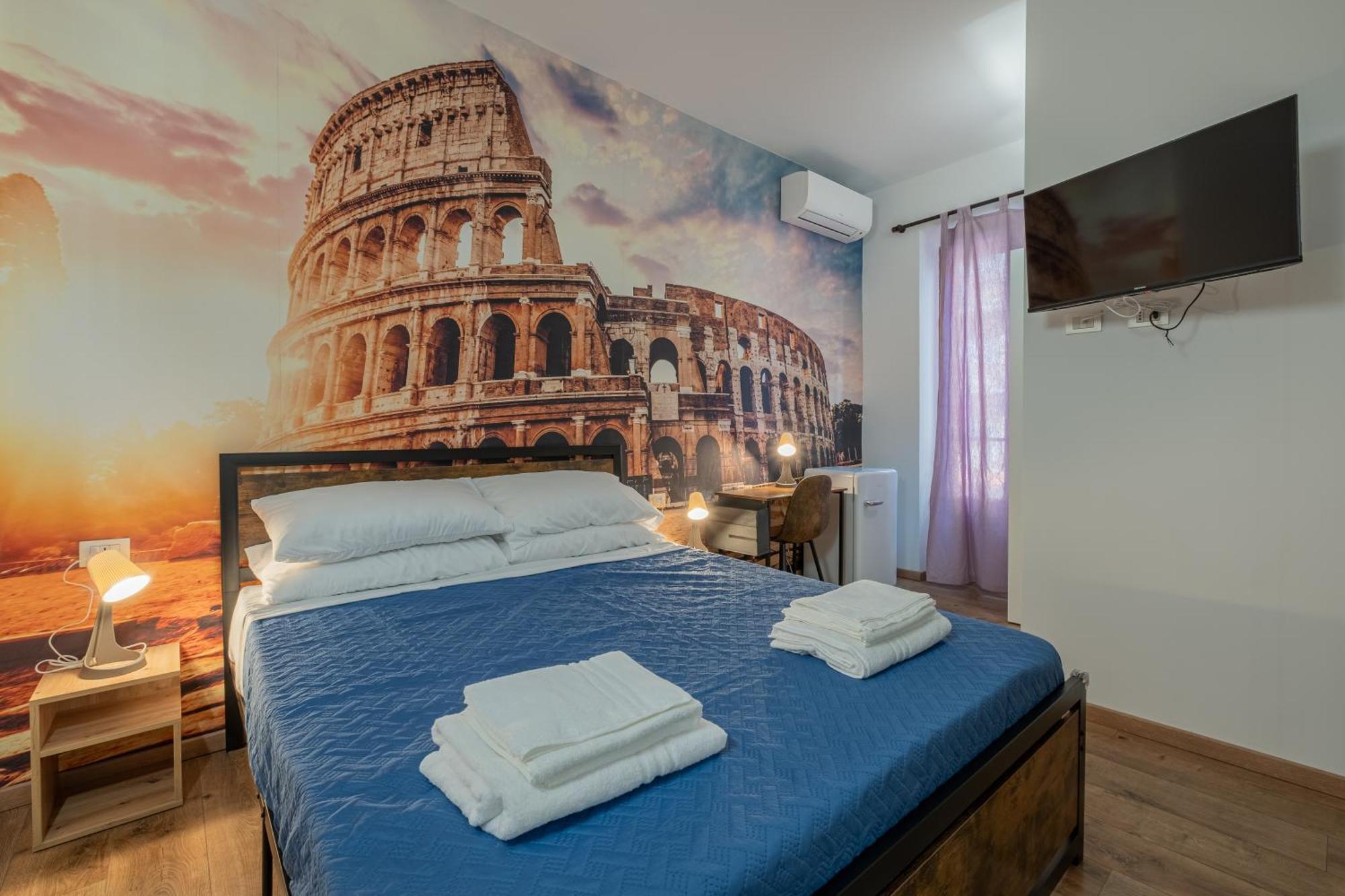 Le Tre M - Guesthouse Řím Exteriér fotografie
