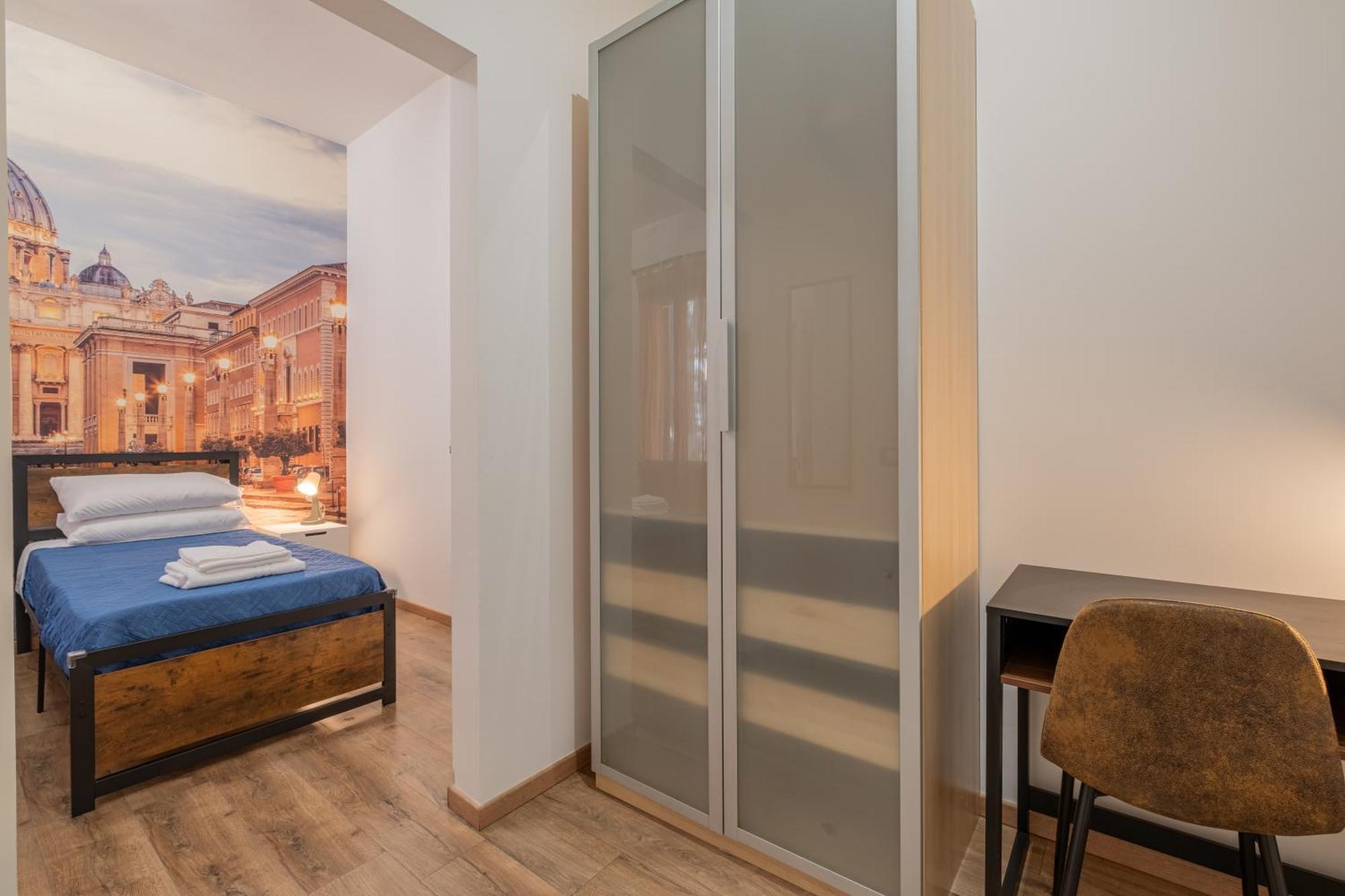 Le Tre M - Guesthouse Řím Exteriér fotografie