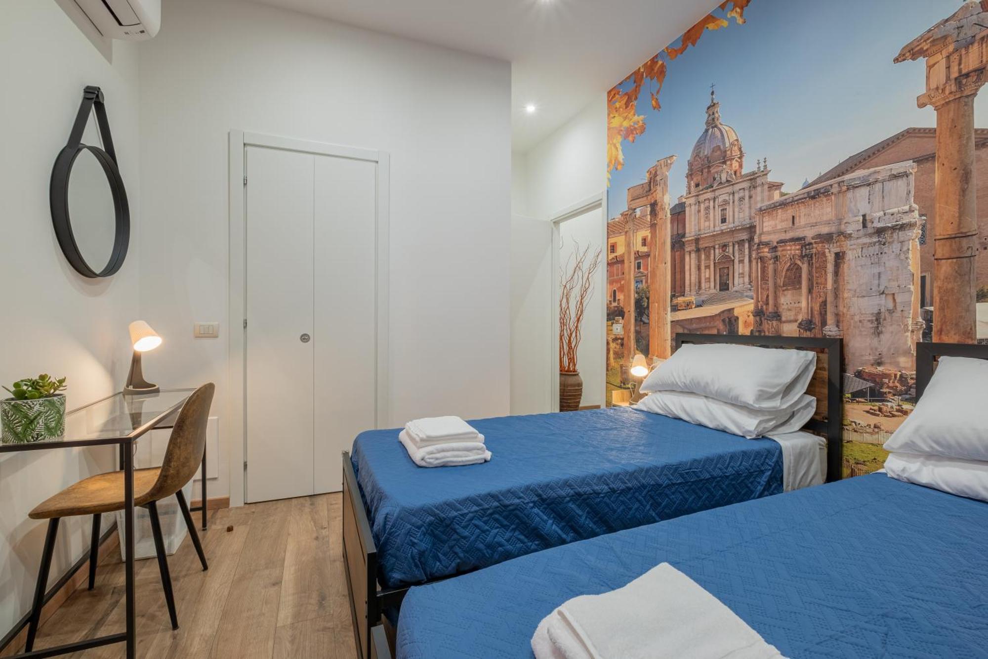 Le Tre M - Guesthouse Řím Exteriér fotografie