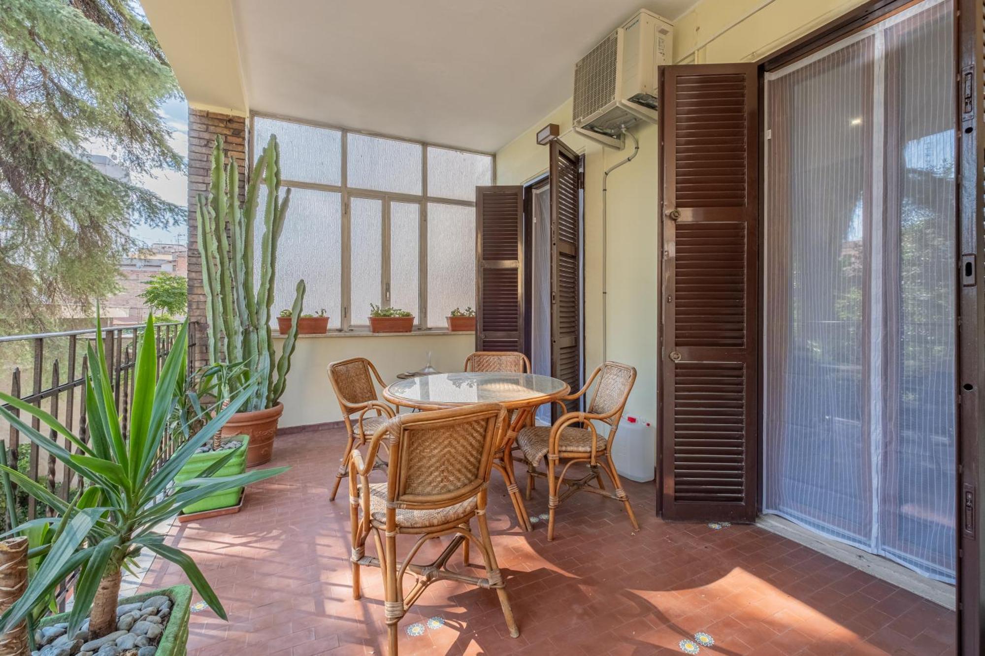 Le Tre M - Guesthouse Řím Exteriér fotografie