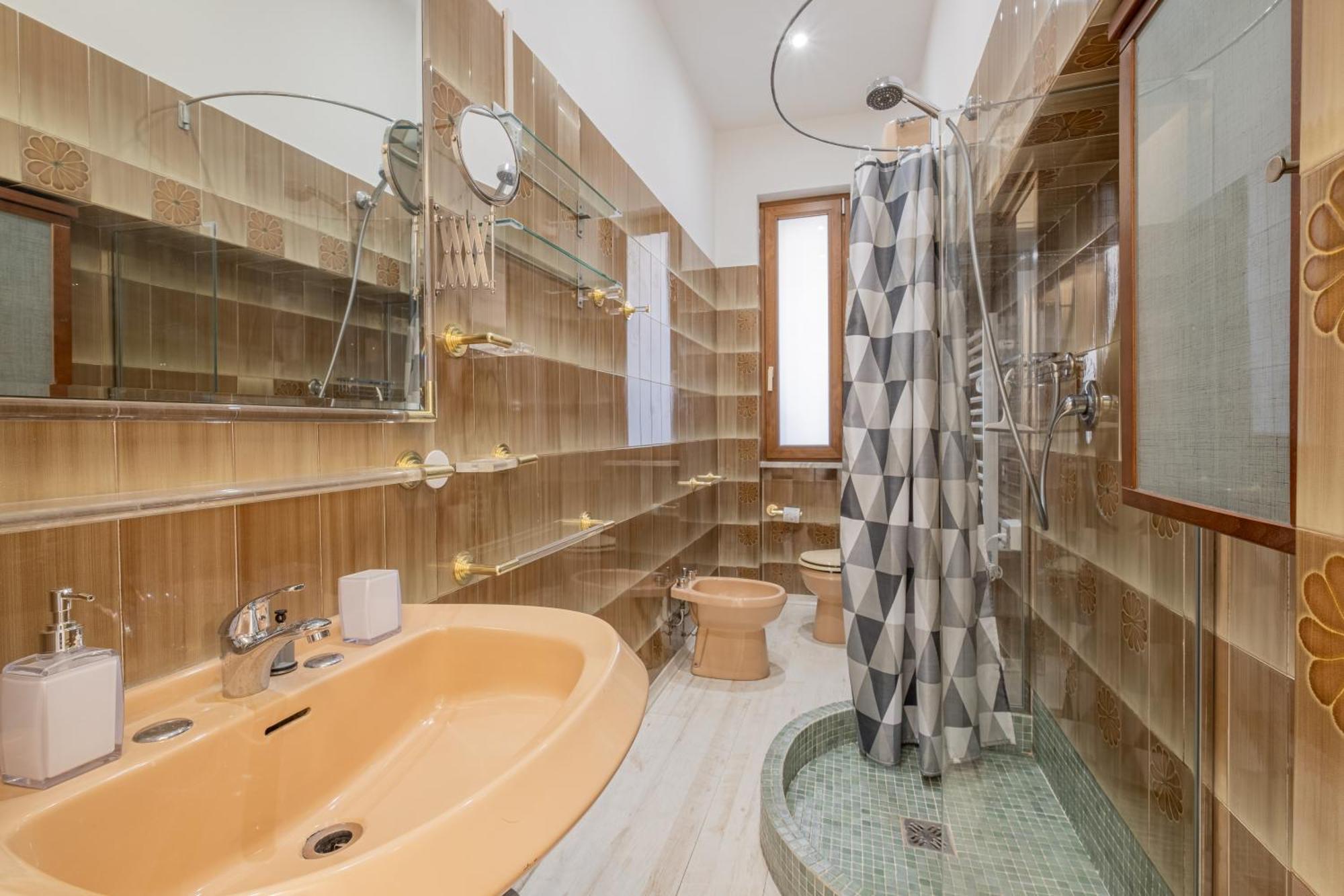 Le Tre M - Guesthouse Řím Exteriér fotografie