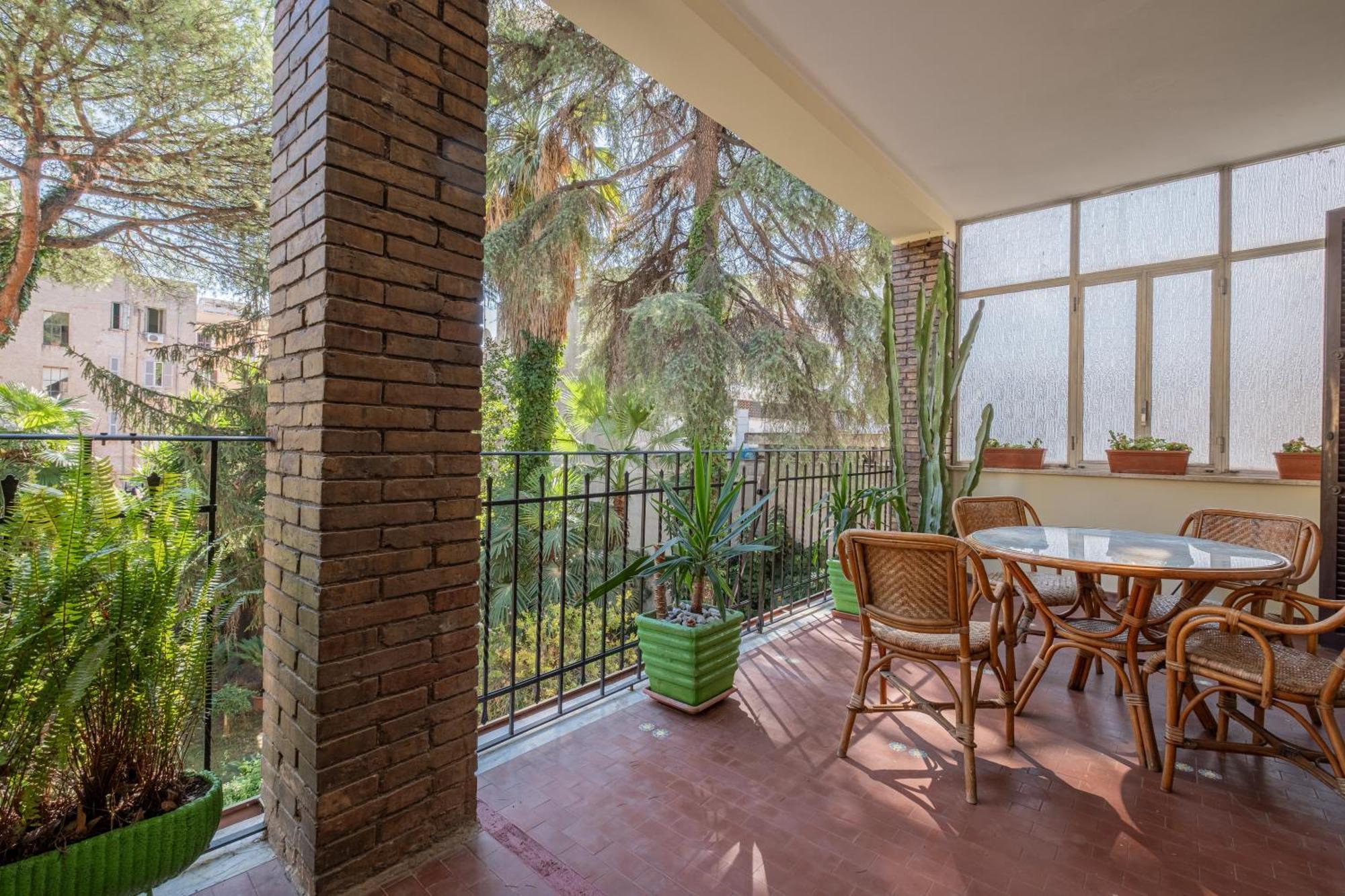 Le Tre M - Guesthouse Řím Exteriér fotografie