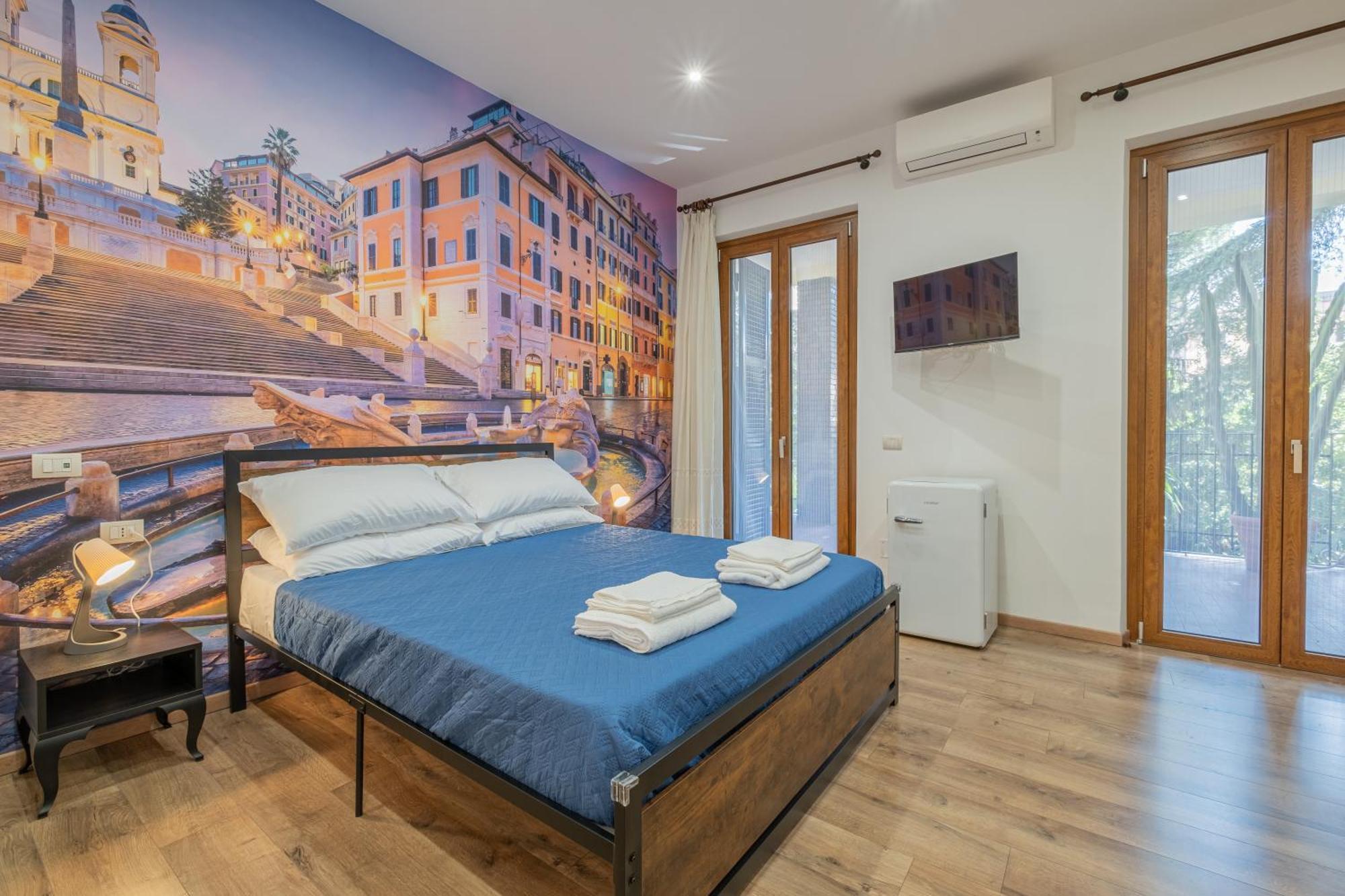 Le Tre M - Guesthouse Řím Exteriér fotografie
