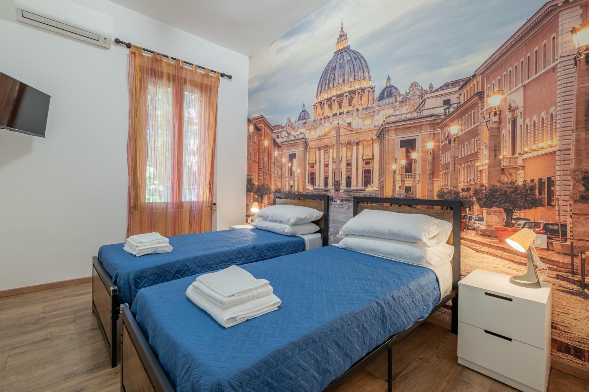 Le Tre M - Guesthouse Řím Exteriér fotografie
