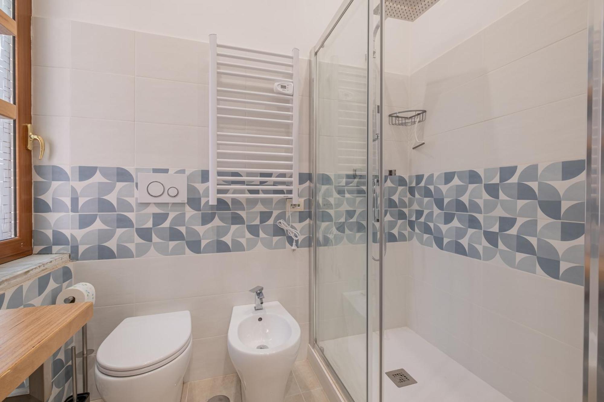Le Tre M - Guesthouse Řím Exteriér fotografie
