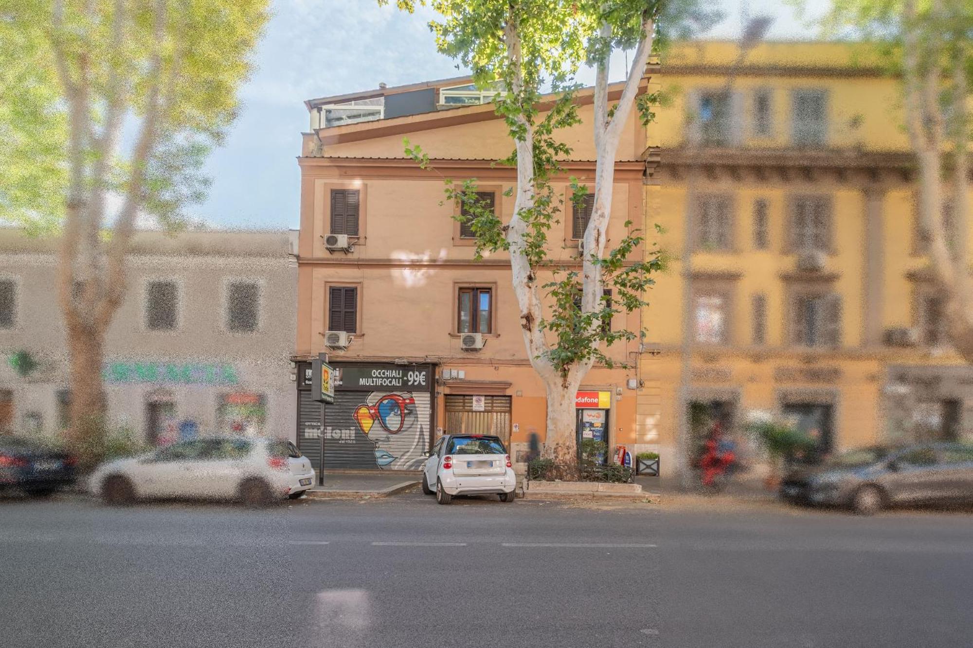 Le Tre M - Guesthouse Řím Exteriér fotografie