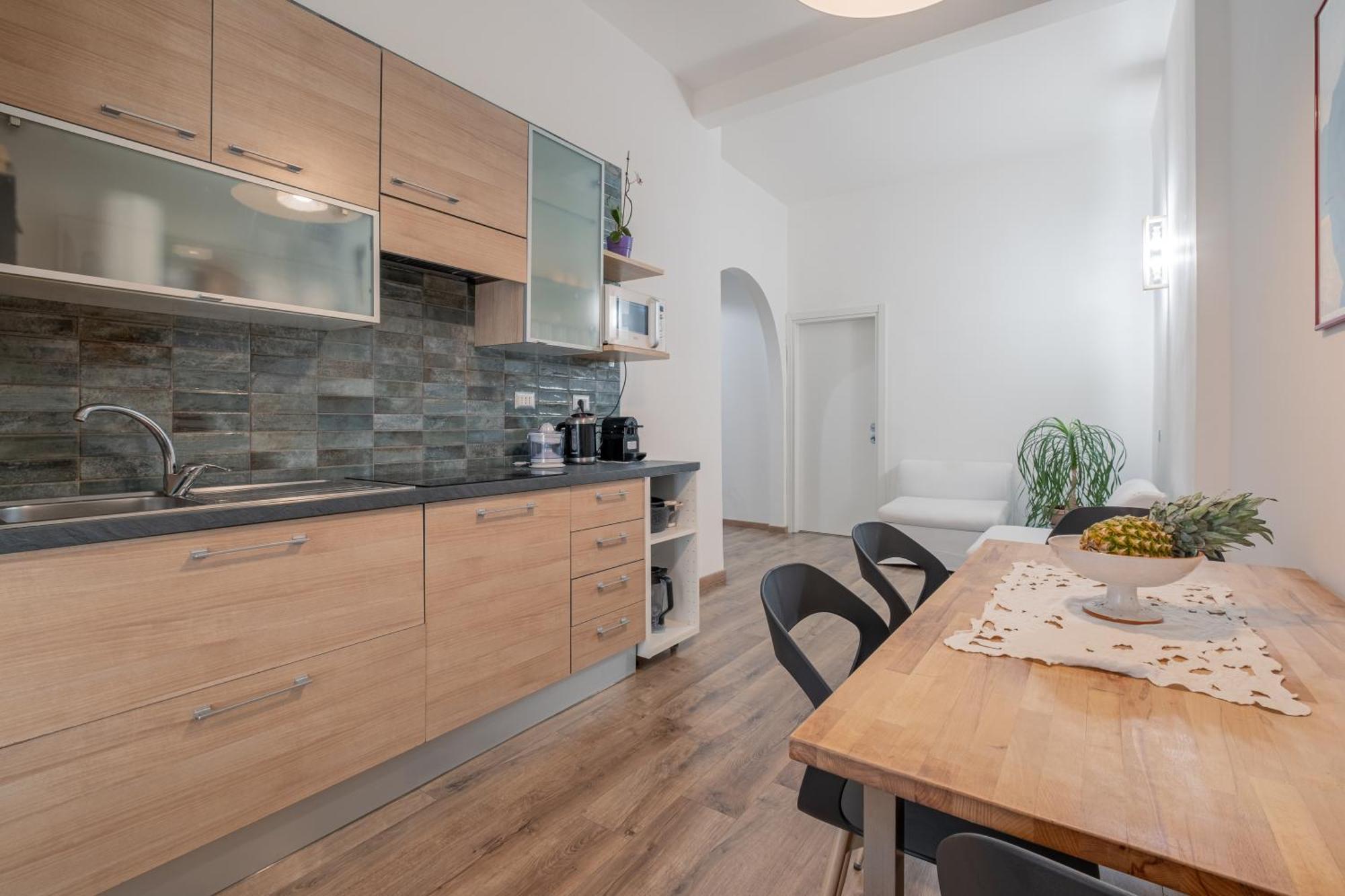 Le Tre M - Guesthouse Řím Exteriér fotografie