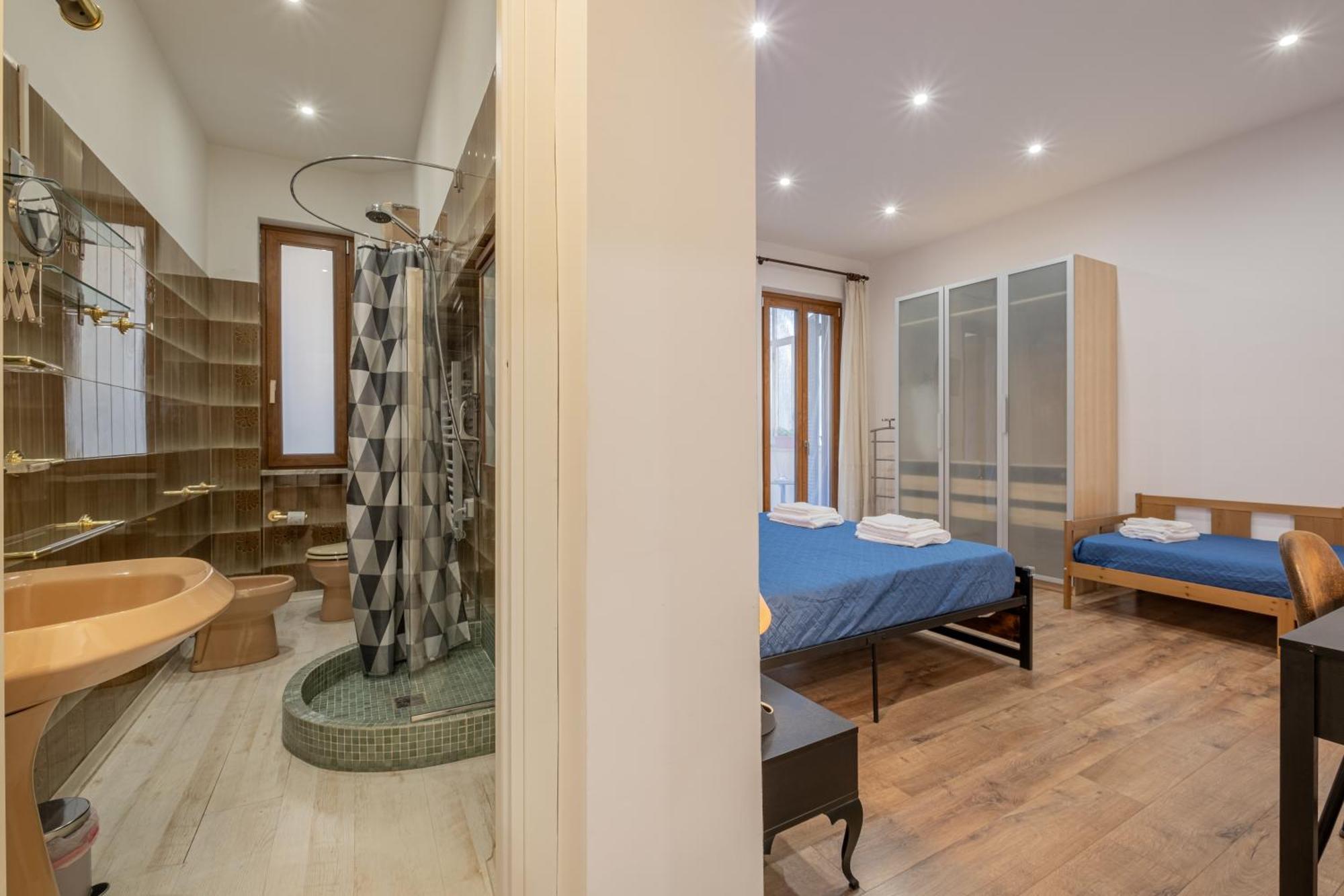 Le Tre M - Guesthouse Řím Exteriér fotografie