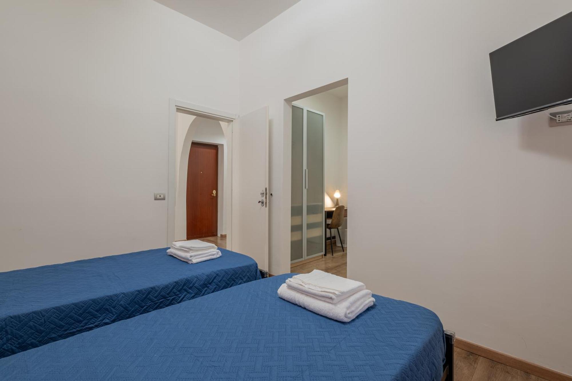 Le Tre M - Guesthouse Řím Exteriér fotografie